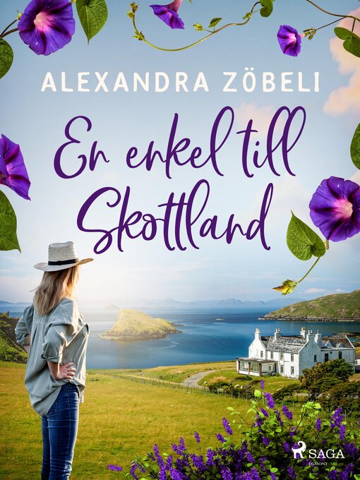 Title details for En enkel till Skottland by Alexandra Zöbeli - Available